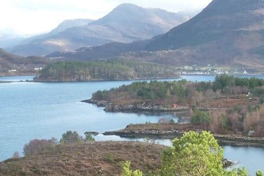 Shieldaig Island is owned and managed by the National Trust for Scotland.