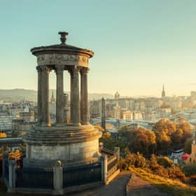 The latest ESPC data shows that Edinburgh city centre continues to show notable growth.