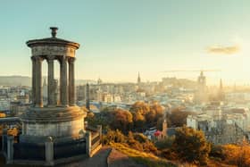 The latest ESPC data shows that Edinburgh city centre continues to show notable growth.