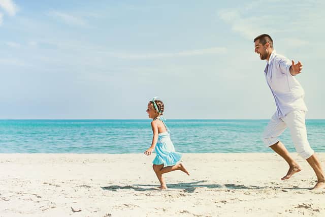 Get your travel insurance ducks in a row and a relaxing holiday is guaranteed - well, almost (Picture: Adobe)
