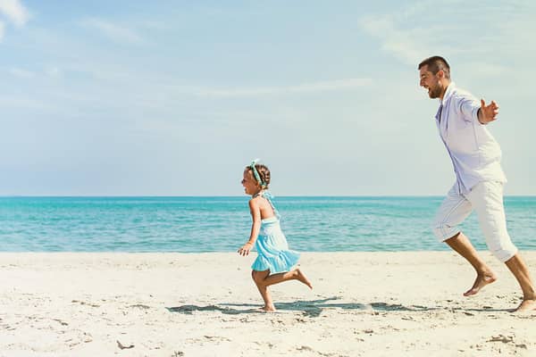 Get your travel insurance ducks in a row and a relaxing holiday is guaranteed - well, almost (Picture: Adobe)