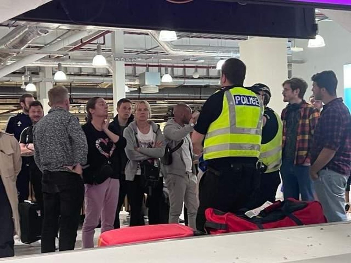 Ryanair boss speaks out over who he thinks is to blame for airport chaos