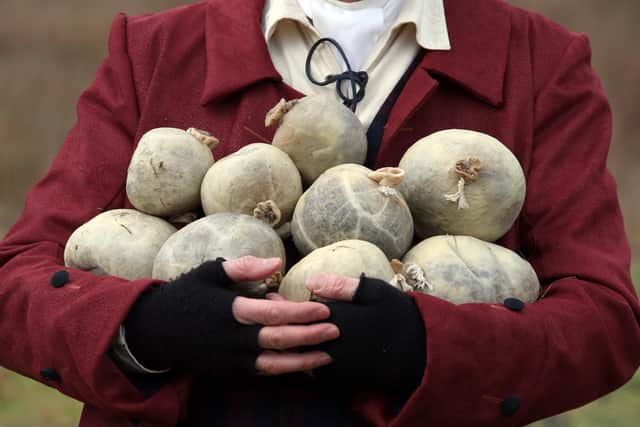 Haggis will cost more to export from Friday because of Brexit, experts have warned.