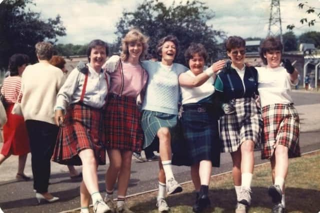 All things tartan will be celebrated in V&A's Dundee exhibition in 2023.