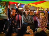 In a report published today, the Joseph Rowntree Foundation warned that without increasing the weekly payment to £20 per family, there was no “credible” way for the Scottish Government to meet its goal of having just 18 per cent of children living in relative poverty by the end of 2024.  (Photo by Jeff J Mitchell/Getty Images)