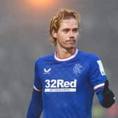 Todd Cantwell believes he can win trophies at Rangers.