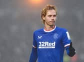 Todd Cantwell believes he can win trophies at Rangers.