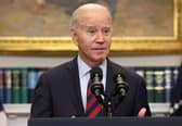 President Joe Biden is to build a 20-mile stretch of wall to keep immigrants from crossing into the US.