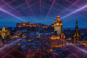 Real estate firm Cushman & Wakefield has published a new report imagining what Edinburgh could look like in 2040.