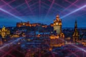 Real estate firm Cushman & Wakefield has published a new report imagining what Edinburgh could look like in 2040.