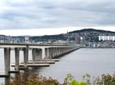 Dundee's compact nature is working in its favour in the drive to cut greenhouse gases, benefitting communities and the environment. Picture: John Devlin