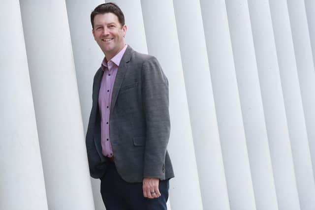 Brands must re-learn who their customer is and what they care about, says MacMillan. Picture: Stewart Attwood.