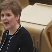 First Minister Nicola Sturgeon is resisting the vote of the Scottish Parliament to provide the evidence to the Salmond Inquiry she originally promised
