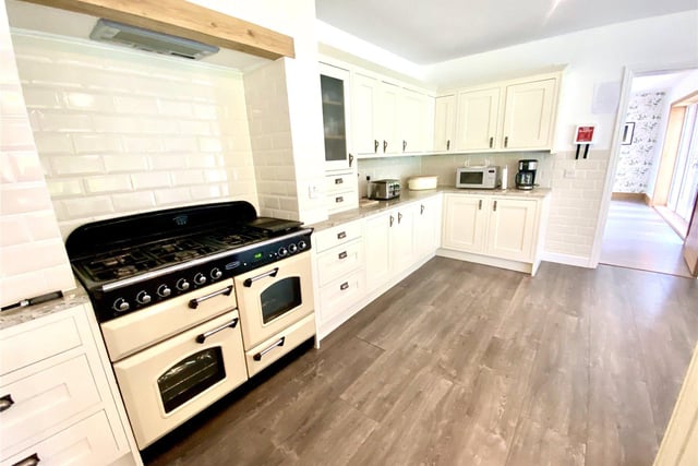 Kitchen.
