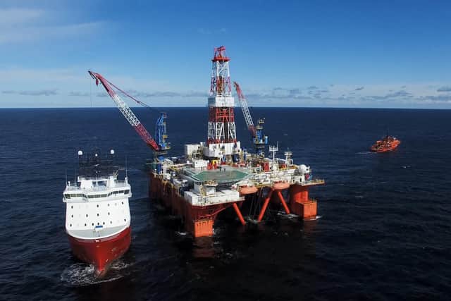 North Sea oil and gas promotes energy security and support hundreds of thousands of jobs (Picture: stock.adobe.com)