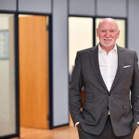 Sir Tom Hunter.