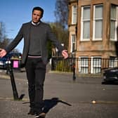 Amid the back and forth over independence between Nicola Sturgeon and Douglas Ross, new Scottish Labour leader Anas Sarwar is starting to look like the reasonable one in the middle (Picture: Jeff J Mitchell/Getty Images)