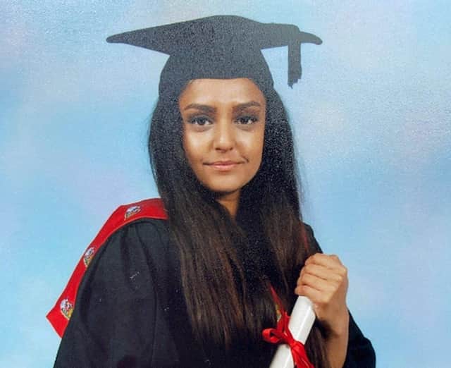 Sabina Nessa is thought to have been murdered as she made her way to meet a friend at a pub