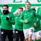 Jackson Irvine is delighted to be involved at Hibs.