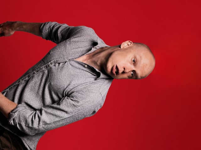 Jordan Brookes is the current defending Edinburgh Comedy Award champion after winning for 'I've Got Nothing' in 2019. You can only win the prize once so he may go into history as the only act to be reigning holder for three straight years. This year's show 'This Is Just What Happens' is on at the Monkey Barrel at 9.55pm every night. Expect more agonising and hilarious insights into his tortured psyche.