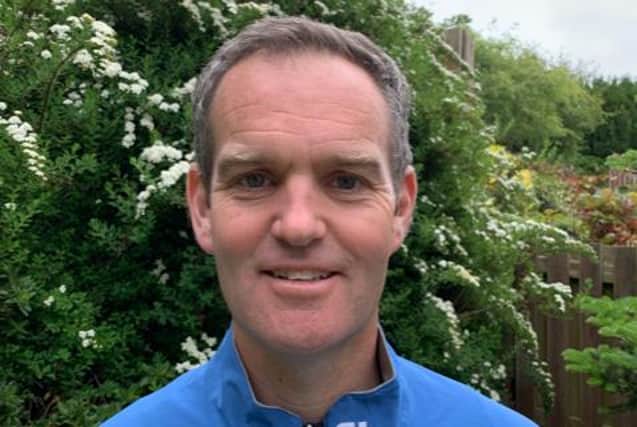 David Patrick, who played in the 1999 Walker Cup, is to succeed Richard Brian as the professional at Bruntsfield Links Golfing Society.