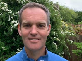 David Patrick, who played in the 1999 Walker Cup, is to succeed Richard Brian as the professional at Bruntsfield Links Golfing Society.