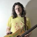 Withered Hand, aka Dan Willson, is one of the most acclaimed artists on the Edinburgh music scene.