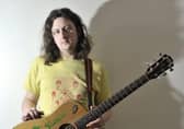 Withered Hand, aka Dan Willson, is one of the most acclaimed artists on the Edinburgh music scene.
