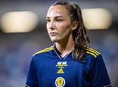 Scotland's Caroline Weir will look to continue her excellent start to the season, where she has been in great form for Real Madrid (Photo by Lukasz Skwiot / SNS Group)