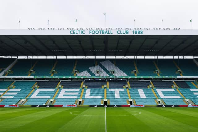 Celtic host St Johnstone in the Scottish Premiership on Saturday. (Photo by Mark Scates / SNS Group)