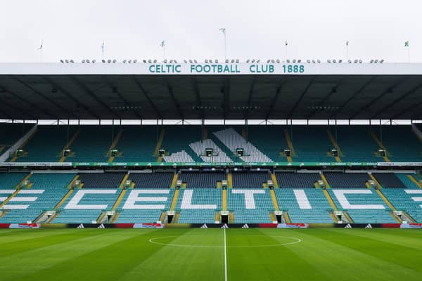 Celtic host St Johnstone in the Scottish Premiership on Saturday. (Photo by Mark Scates / SNS Group)