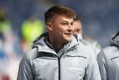 Nathan Patterson could be set for a loan move. (Photo by Craig Williamson / SNS Group)