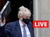 The Prime Minister is set to face further questions over a police investigation into partygate as No 10 braces for the submission of a report into possible lockdown breaches.