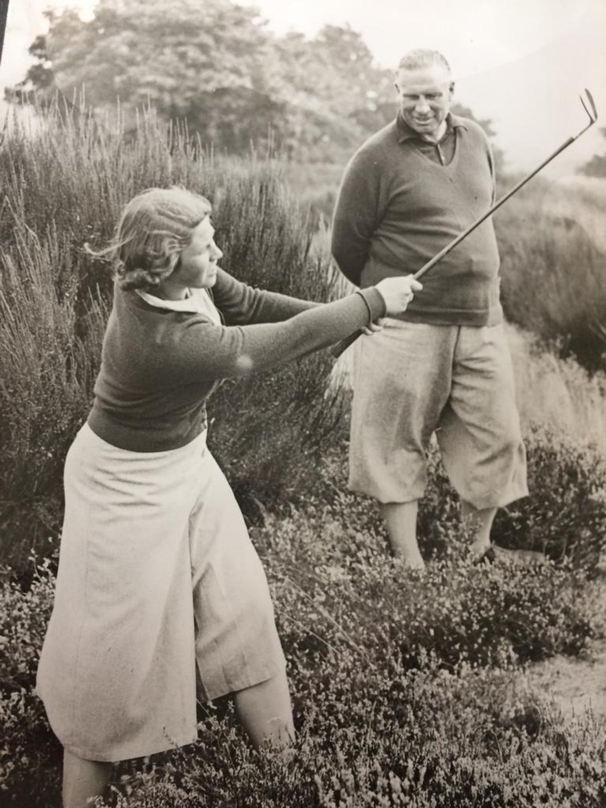 Scotsman Obituaries: Sheila Dickson, golf champion and pony breeder