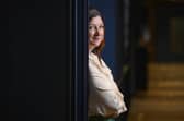 Jenny Niven is in her first year as director of the Edinburgh International Book Festival. Picture: Ian Georgeson