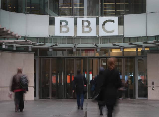 A 'digital-first' BBC will be better placed to increase the number of viewers all over the world (Picture: Peter Macdiarmid/Getty Images)