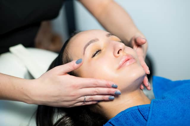 You can win an indulgent pick-me-up aimed at transforming tired winter complexions.