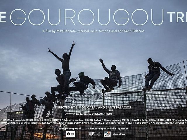 This short true crime documentary premieres on Netflix and tells the tale of two African migrants helped by two human rights lawyers take on the Spanish authorities.
