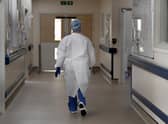 The overwhelming of the NHS is being felt in tiny increments (Picture: Jeff J Mitchell/Getty Images)