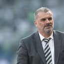 Ange Postecoglou left Celtic for Spurs this summer.