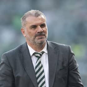 Ange Postecoglou left Celtic for Spurs this summer.