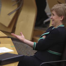 The Scottish Government was forced to respond to a FOI asking them whether they will tell the truth.