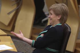 The Scottish Government was forced to respond to a FOI asking them whether they will tell the truth.
