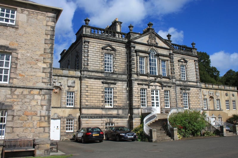 The Drum is an old country house located on the outskirts of Edinburgh, roughly 4 miles south-east of the city centre. The term ‘Drum’ can be found in many Scottish locations and in this case comes from ‘An Druim’ which means ‘the ridge’.