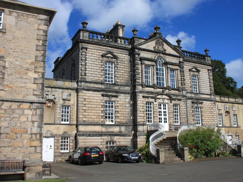 The Drum is an old country house located on the outskirts of Edinburgh, roughly 4 miles south-east of the city centre. The term ‘Drum’ can be found in many Scottish locations and in this case comes from ‘An Druim’ which means ‘the ridge’.
