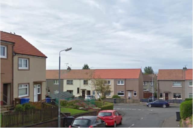 One person dead and police manhunt underway after shooting in Scottish town