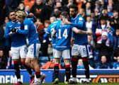 Connor Goldson and Ryan Kent should be available for Rangers in the Scottish Cup semi-final clash with Celtic. (Photo by Craig Williamson / SNS Group)