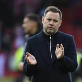 Rangers manager Michael Beale is bidding to beat Celtic at the fourth time of asking in the Scottish Cup semi-final. (Photo by Rob Casey / SNS Group)
