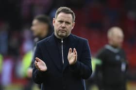 Rangers manager Michael Beale is bidding to beat Celtic at the fourth time of asking in the Scottish Cup semi-final. (Photo by Rob Casey / SNS Group)