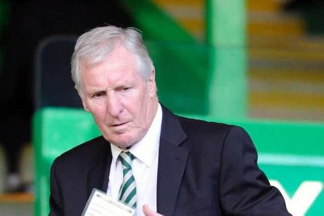 Former Celtic captain and manager Billy McNeill died of dementia in April 2019